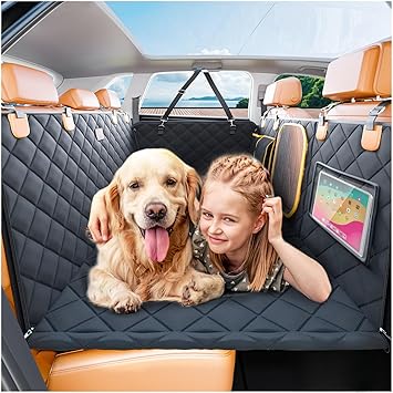 Manificent Back Seat Extender for Dogs