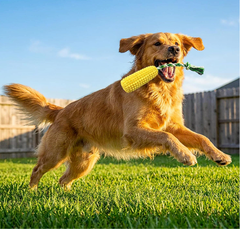Carllg Dog Chew Toys for Aggressive Chewers