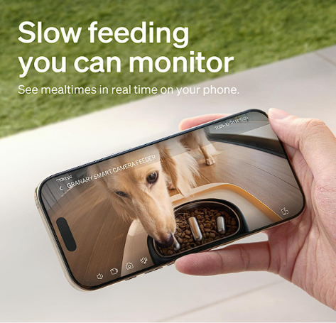 Automatic Cat Feeder