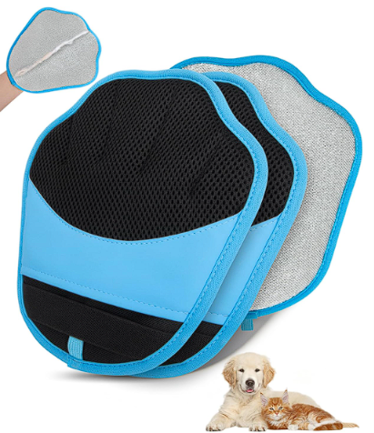 Upgraded Pet Hair Removal Glove