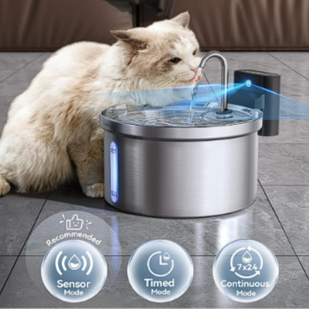 Wireless Cat Water Fountain
