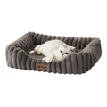 Orthopedic Dog Bed for Small Dogs & Cats