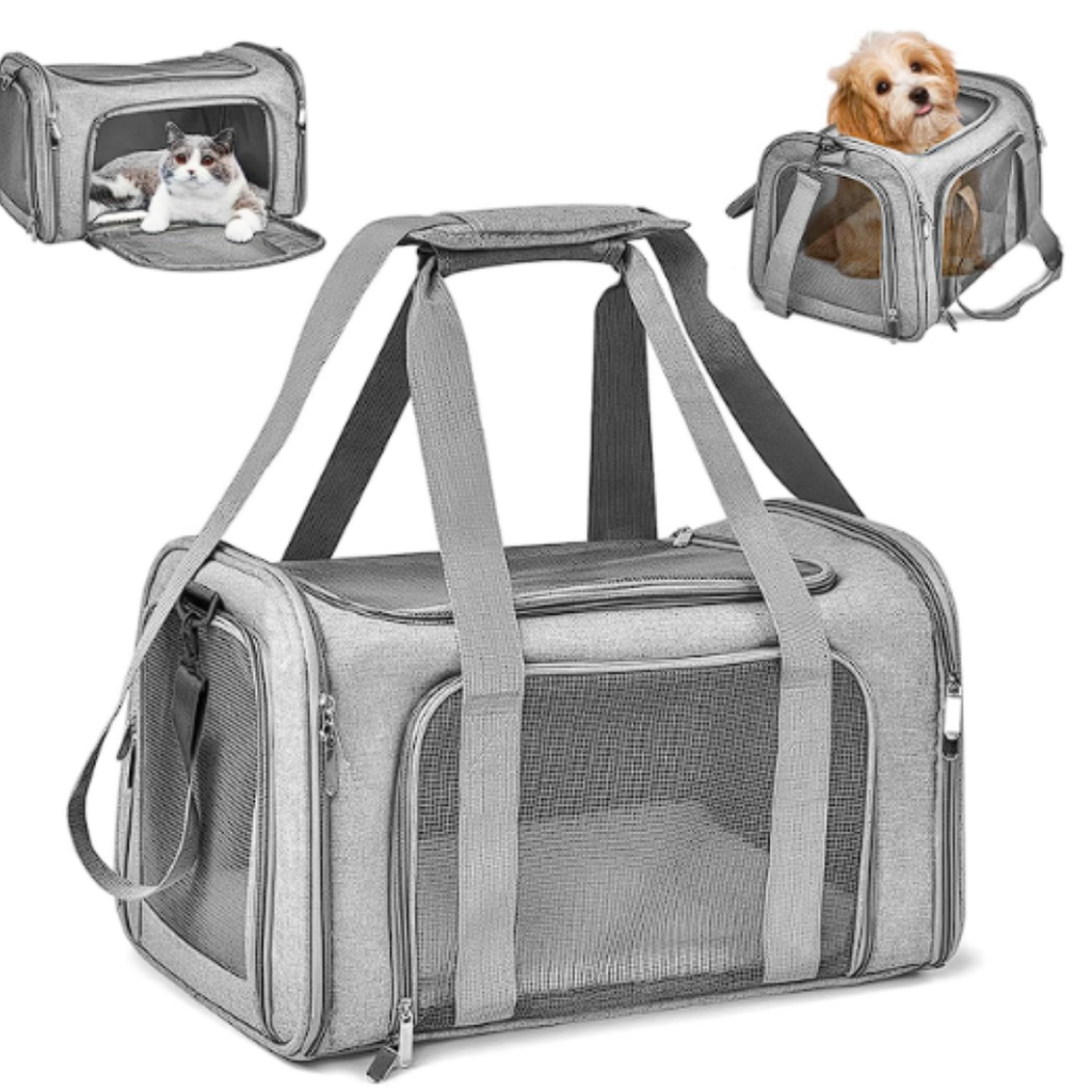 Soft-Sided Cat/Dog/Pet