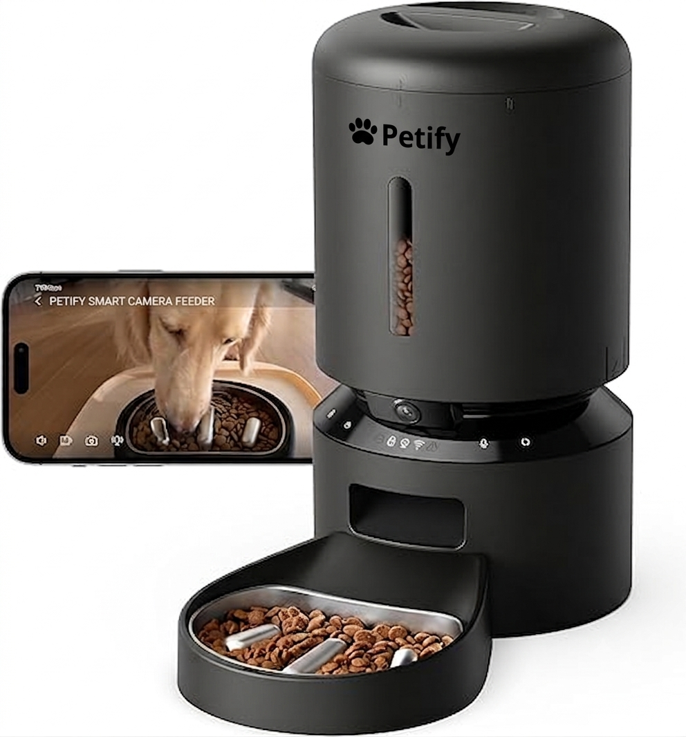 Automatic Cat Feeder